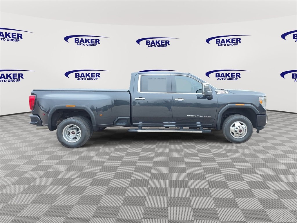 Used 2020 GMC Sierra 3500 HD Denali Truck