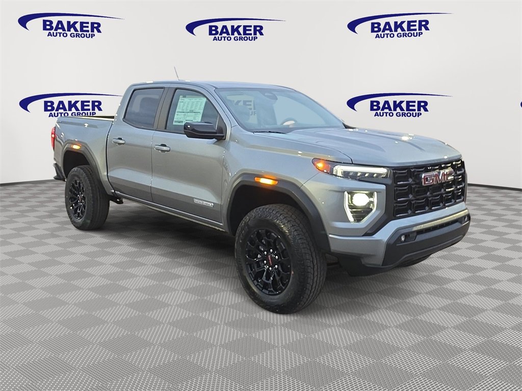 2026 Gmc Canyon Elevation photo 3