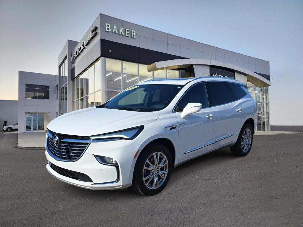  Buick Enclave
