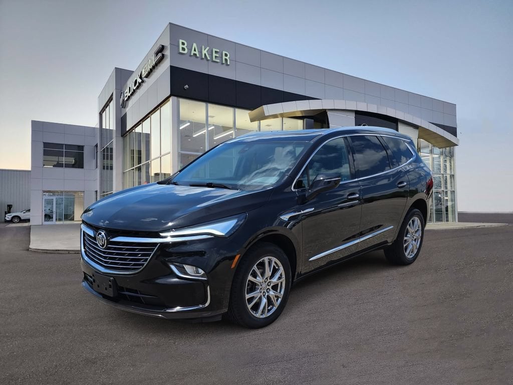 Used 2023 Buick Enclave Essence SUV