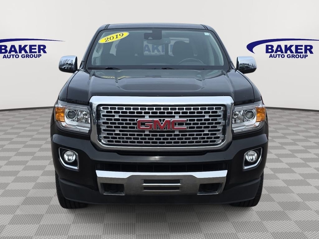 Used 2019 GMC Canyon 4WD Denali Truck