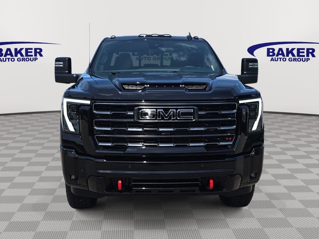 New 2026 GMC Sierra 2500 HD AT4 Truck