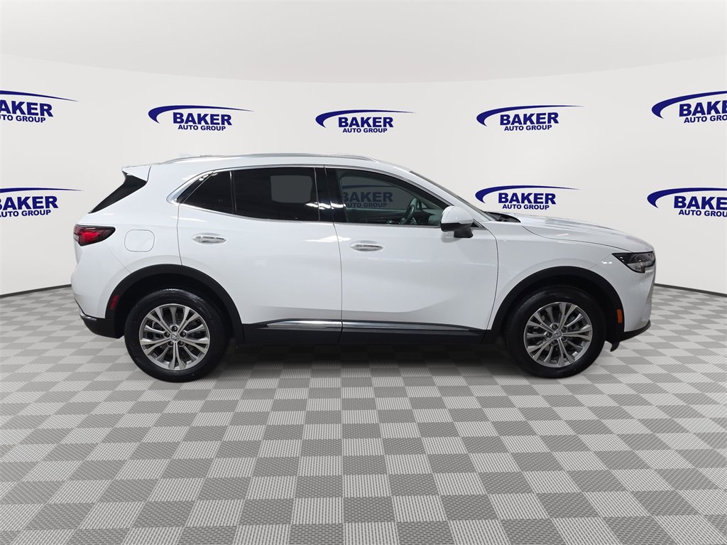 2023 Buick Envision Preferred photo 2