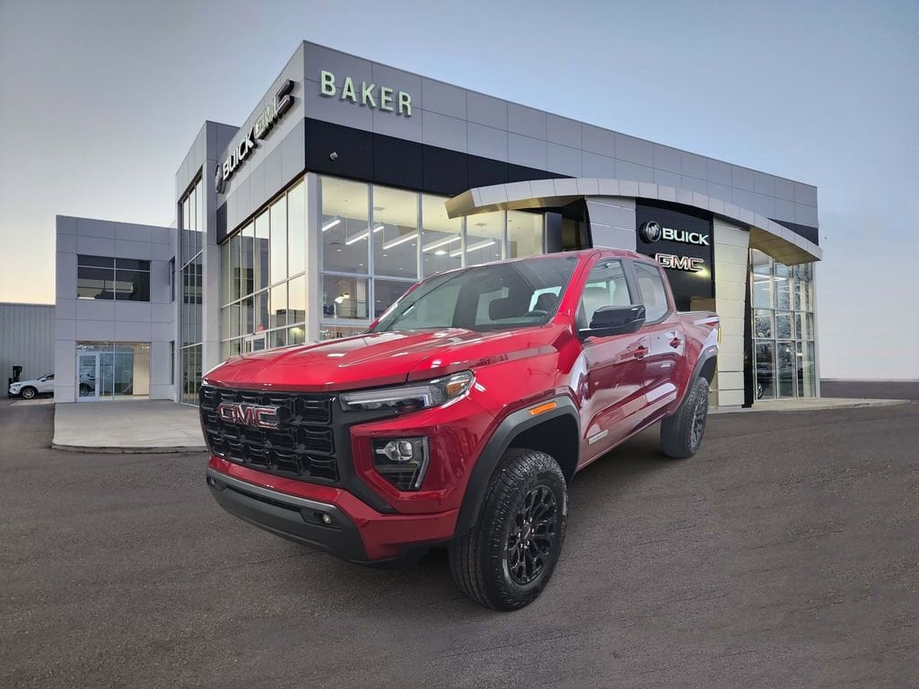 2026 GMC Canyon 4WD Elevation Crew Cab Short Box's photo