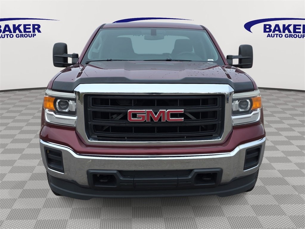 2014 Gmc Sierra 1500 photo 2