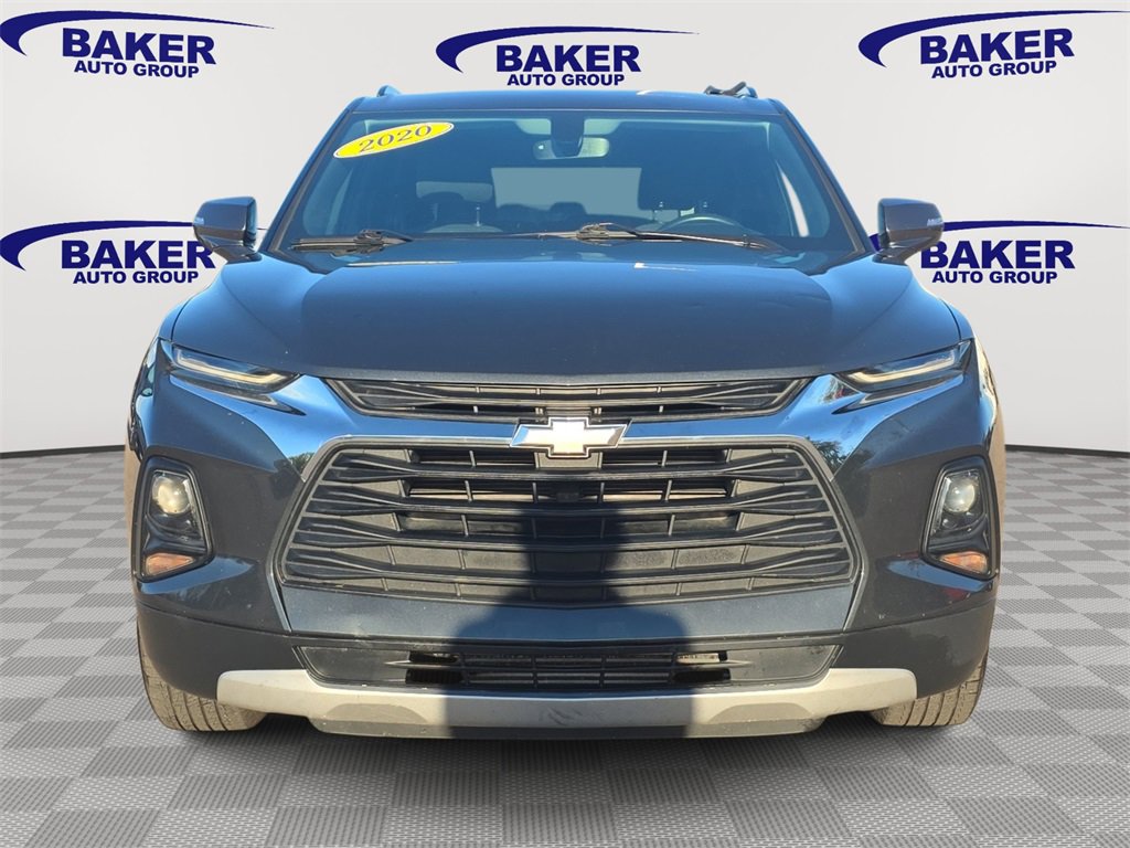 2020 Chevrolet Blazer 2LT photo 2