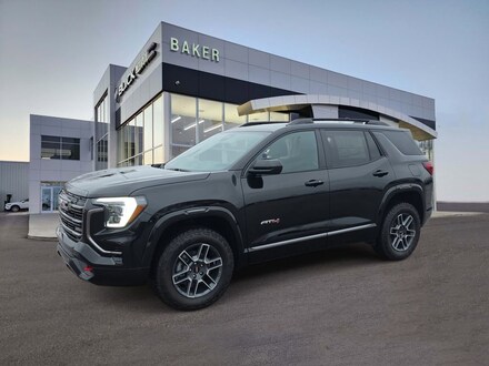 2026 GMC Terrain AT4 SUV