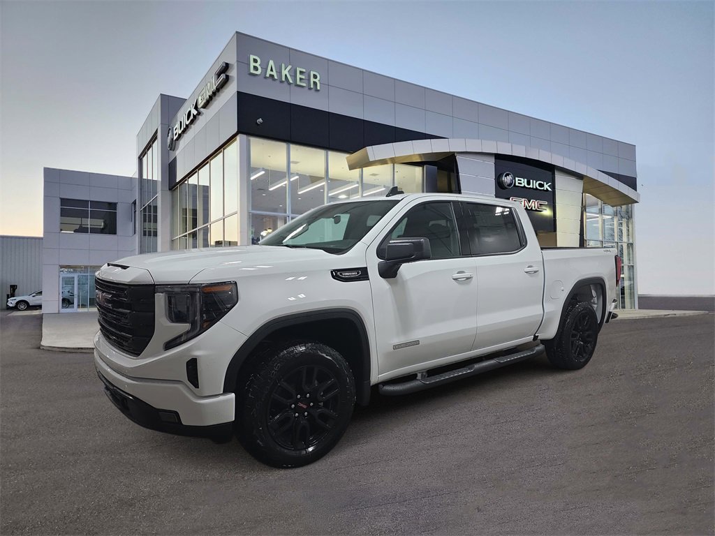 2026 GMC Sierra 1500 Elevation's photo