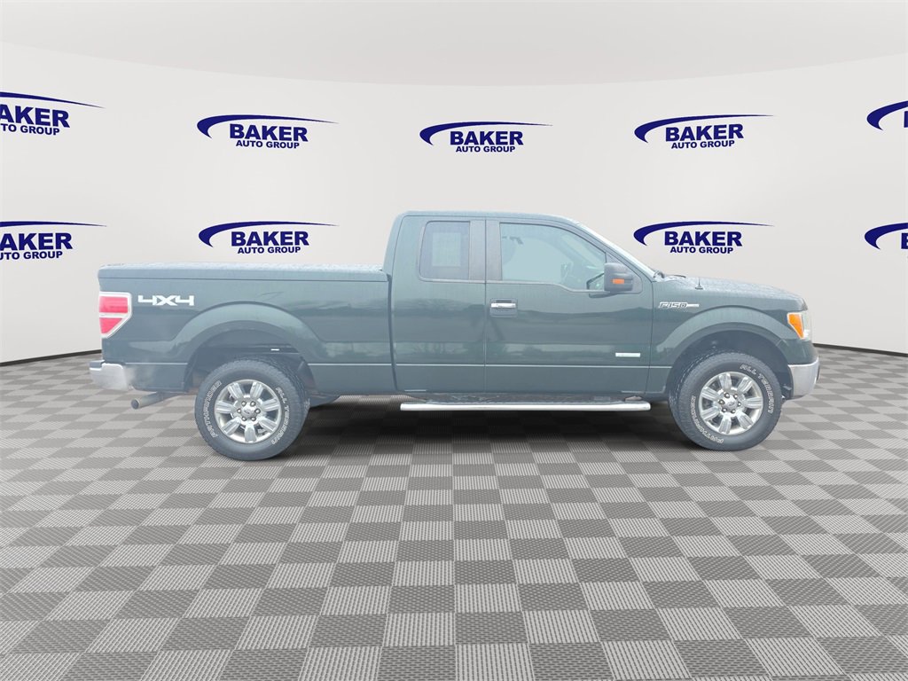 2012 Ford F-150 XL photo 3