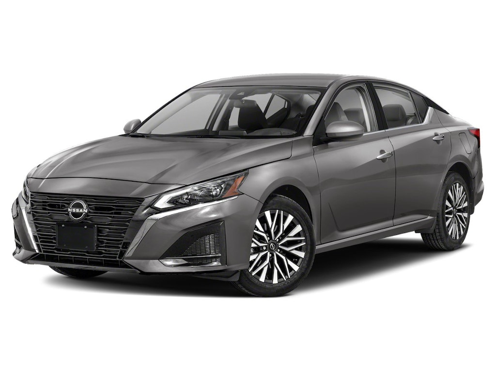 Used 2024 Nissan Altima 2.5 SV