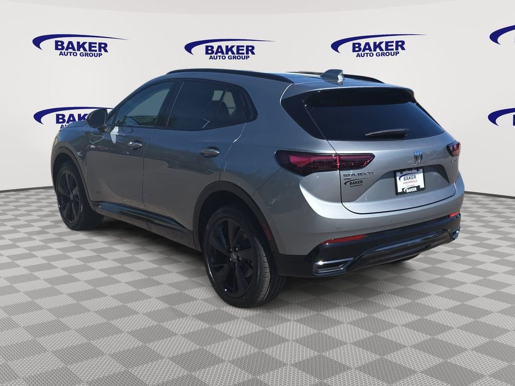 2026 Buick Envision Sport Touring - Photo 7