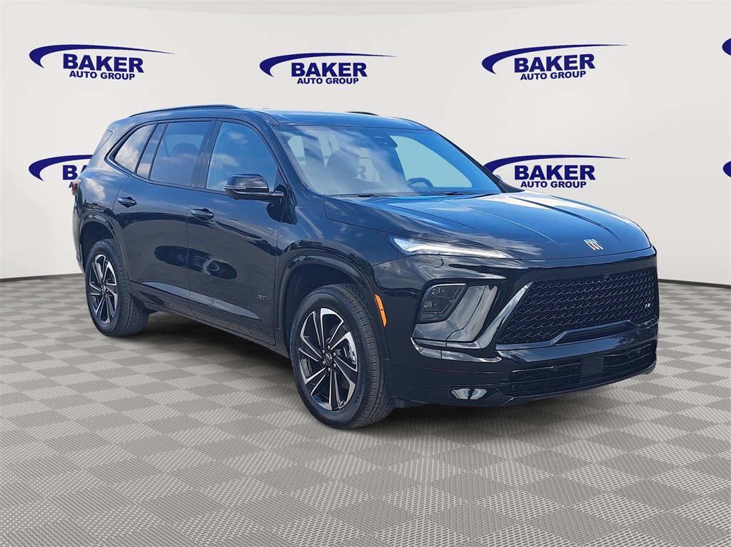 2026 Buick Enclave Sport Touring photo 3