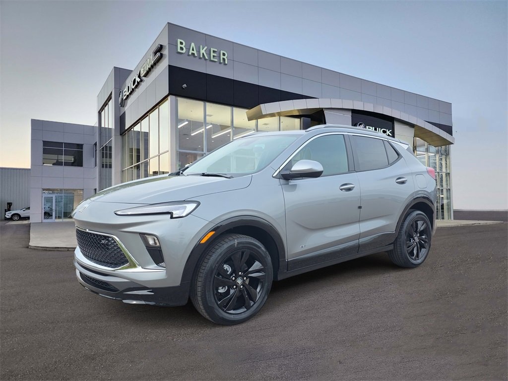 New 2026 Buick Encore GX Sport Touring SUV
