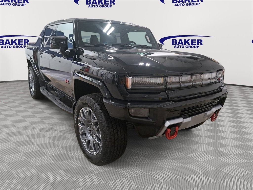 2025 Gmc Hummer EV Pickup photo 3