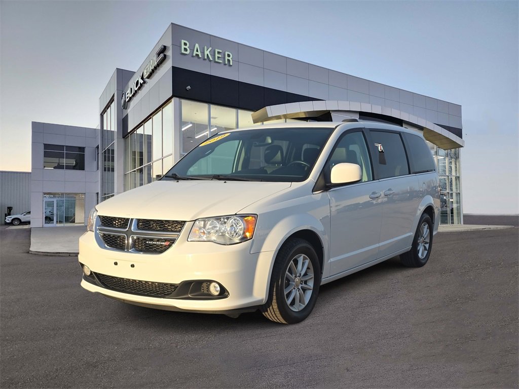 2019 Dodge Grand Caravan SXT's photo