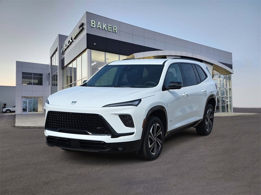 New 2026 Buick Enclave Sport Touring SUV