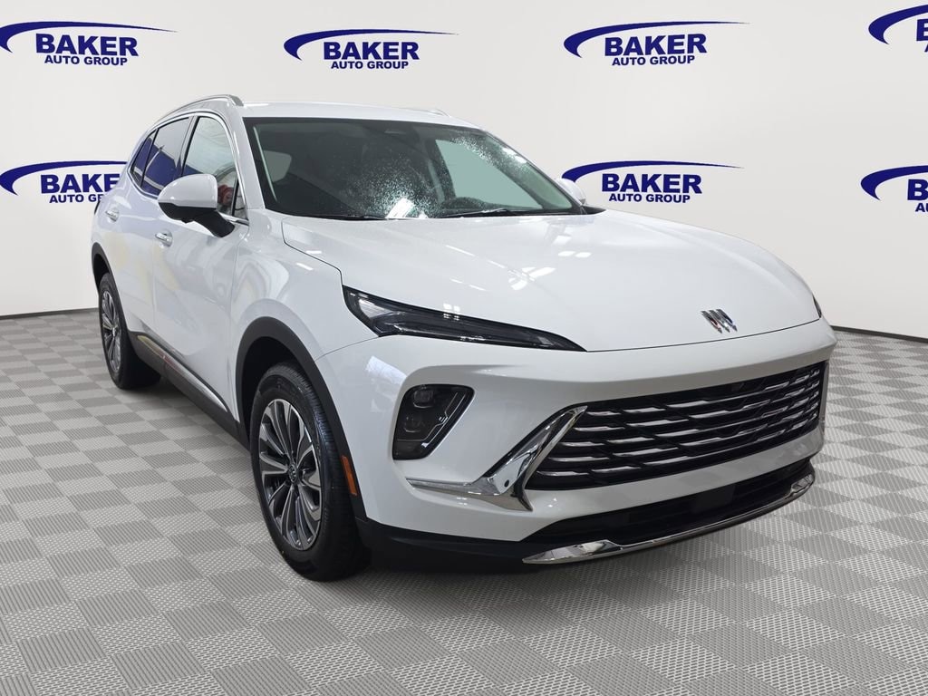 New 2026 Buick Envision Preferred SUV