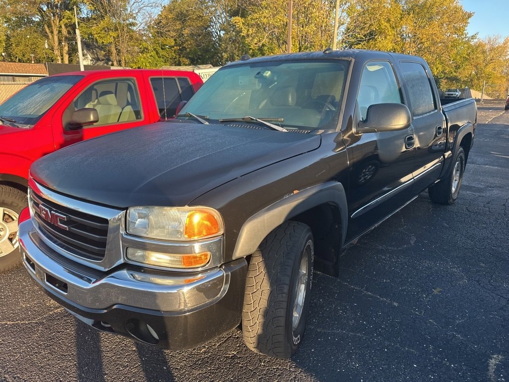 Used 2004 GMC Sierra 1500 SLT Truck