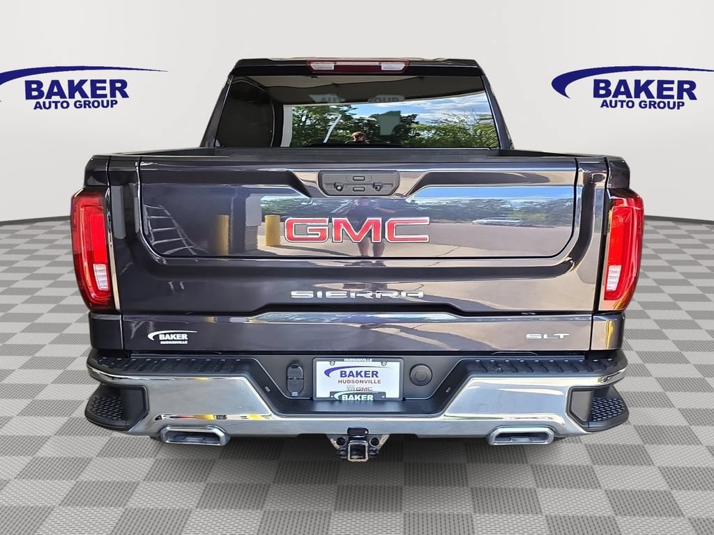 2023 GMC Sierra 1500 SLT - Photo 6