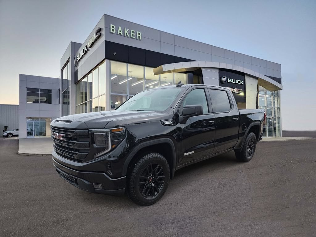 New 2026 GMC Sierra 1500 Elevation Truck
