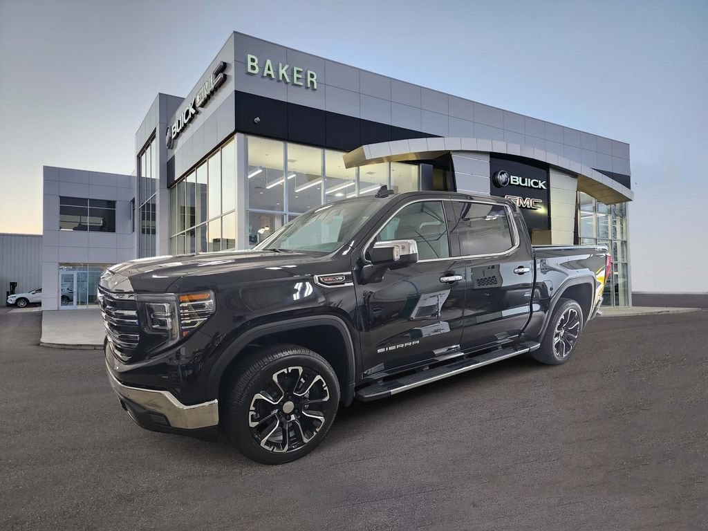 New 2026 GMC Sierra 1500 SLT Truck