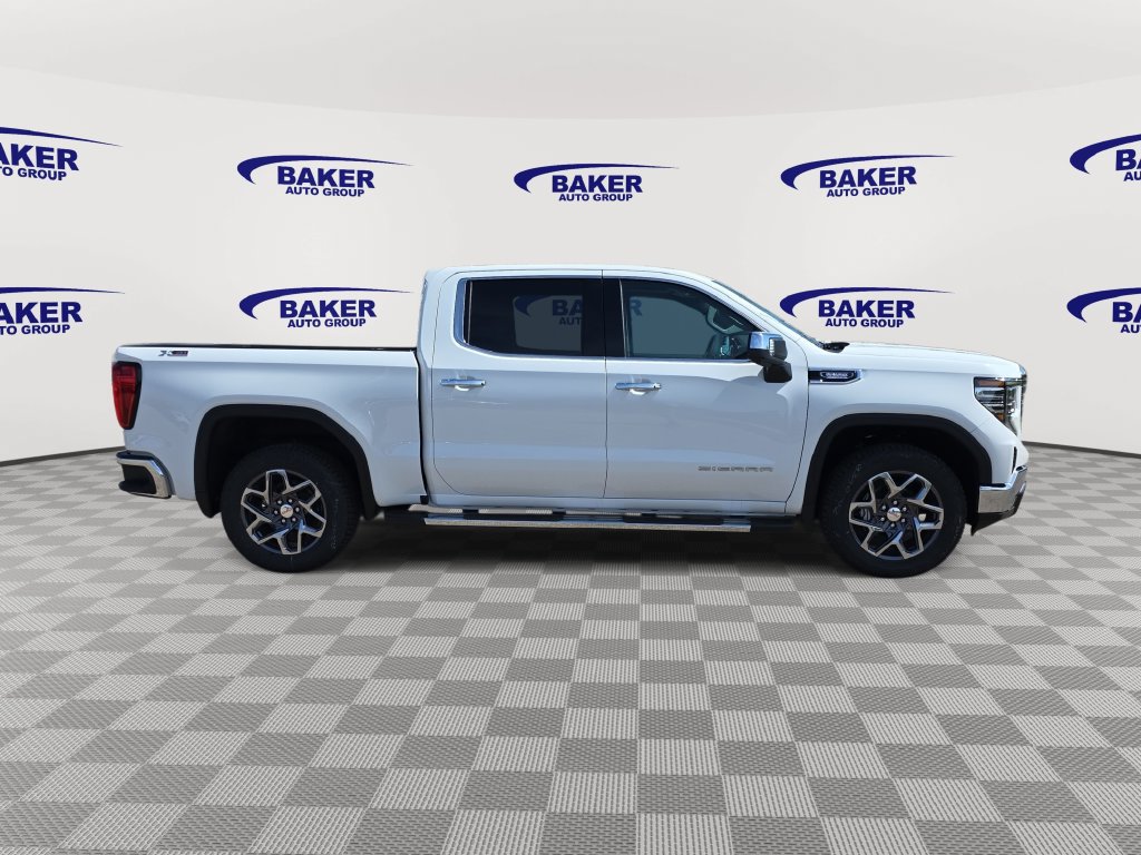 New 2026 GMC Sierra 1500 SLT Truck
