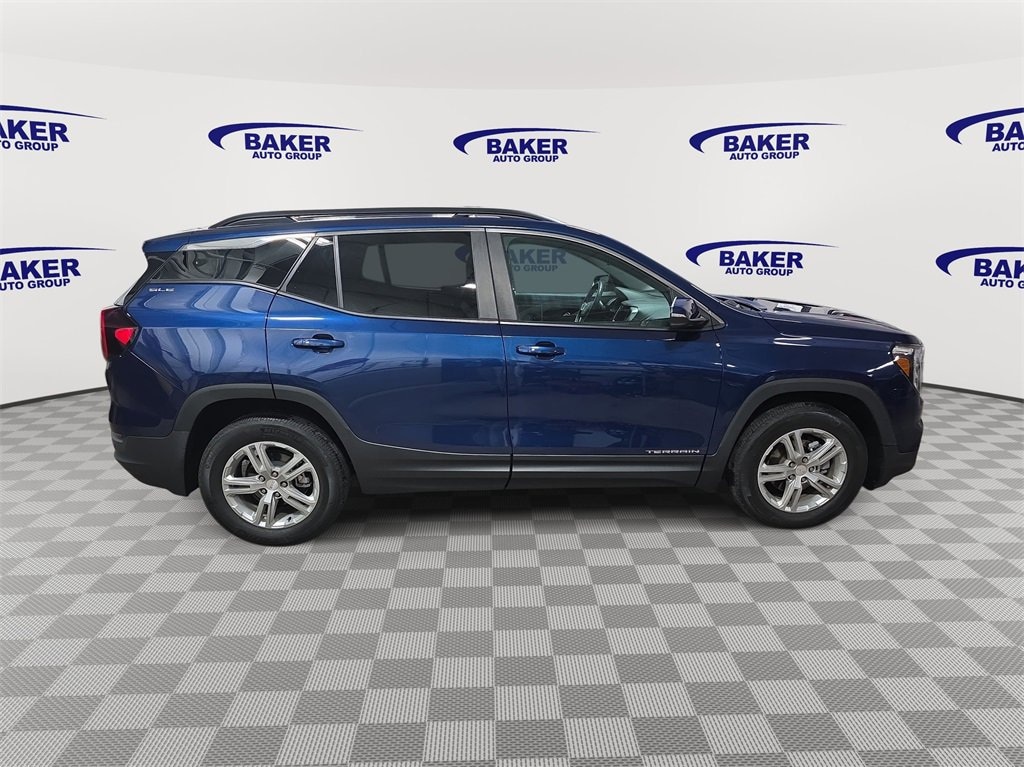 Used 2023 GMC Terrain SLE SUV