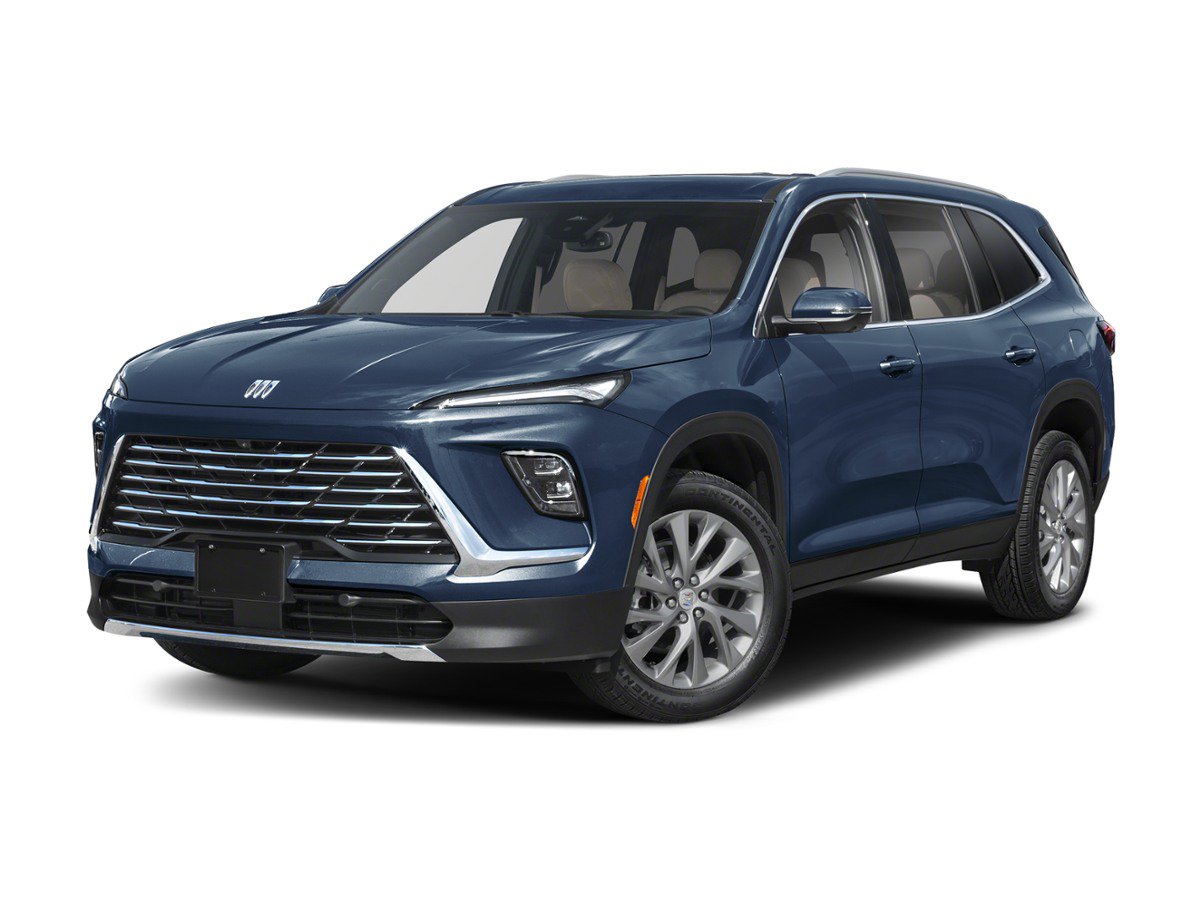 2027 Buick Enclave