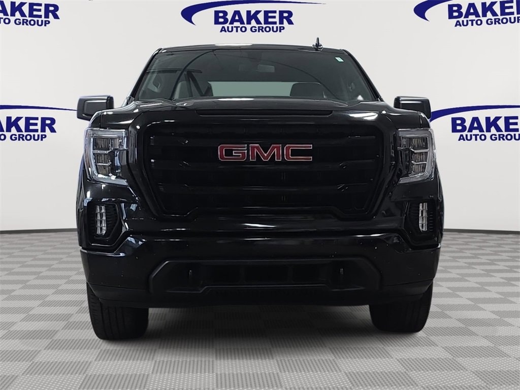 Used 2019 GMC Sierra 1500 Elevation with VIN 1GTR9CEK4KZ133500 for sale in Hudsonville, MI
