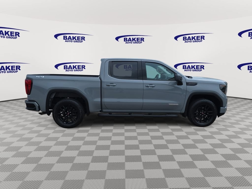 Used 2024 GMC Sierra 1500 Elevation Truck