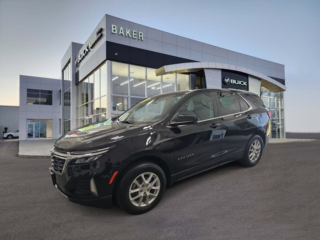 Used 2023 Chevrolet Equinox LT SUV