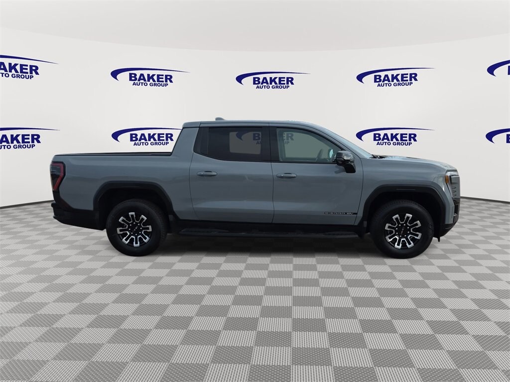 New 2026 GMC Sierra EV Elevation Extended Range Truck