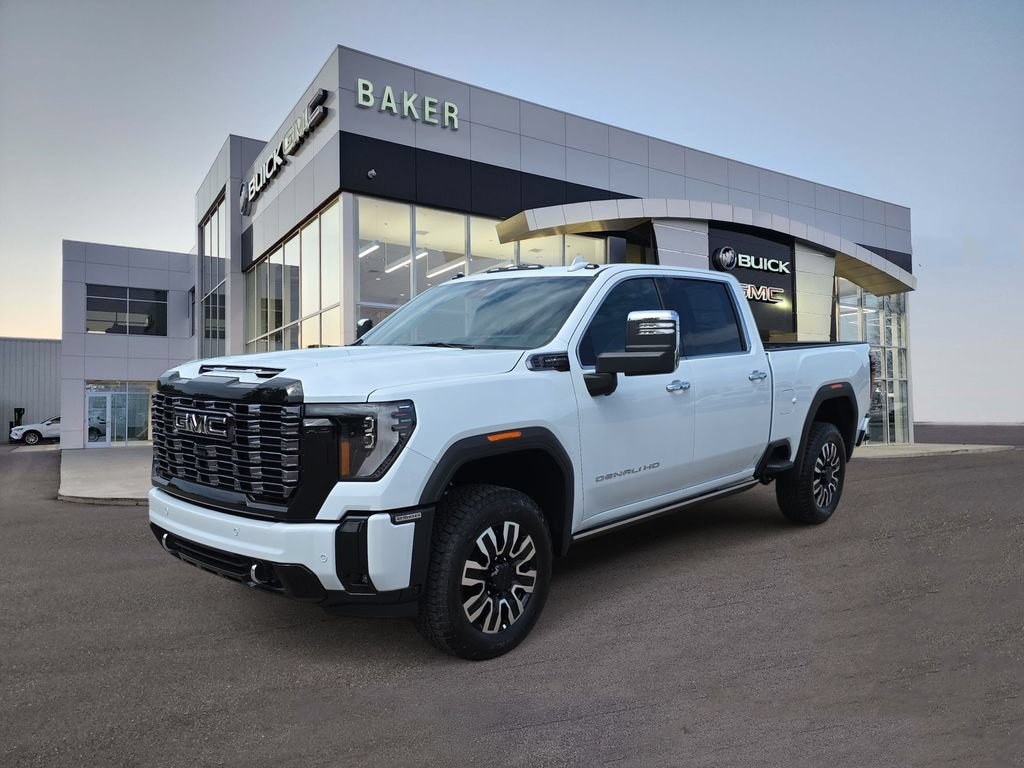 New 2026 GMC Sierra 2500 HD Denali Ultimate Truck