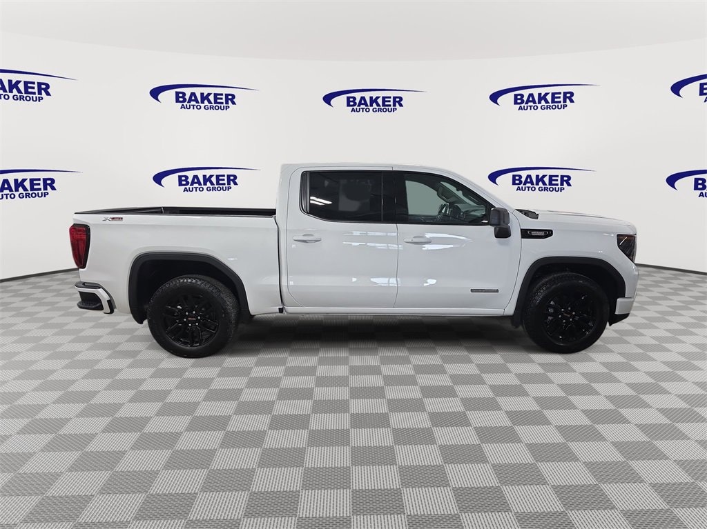 New 2026 GMC Sierra 1500 Elevation Truck