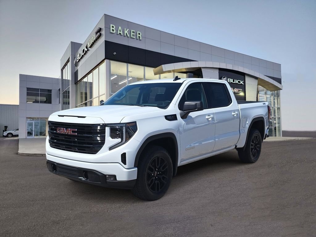 New 2026 GMC Sierra 1500 Elevation Truck