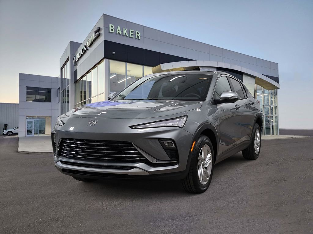 2025 Buick Envista Preferred