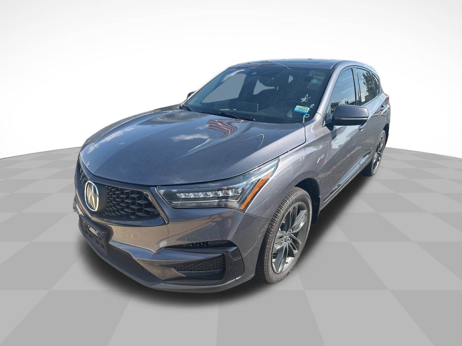 2019 Acura RDX A-Spec photo 4