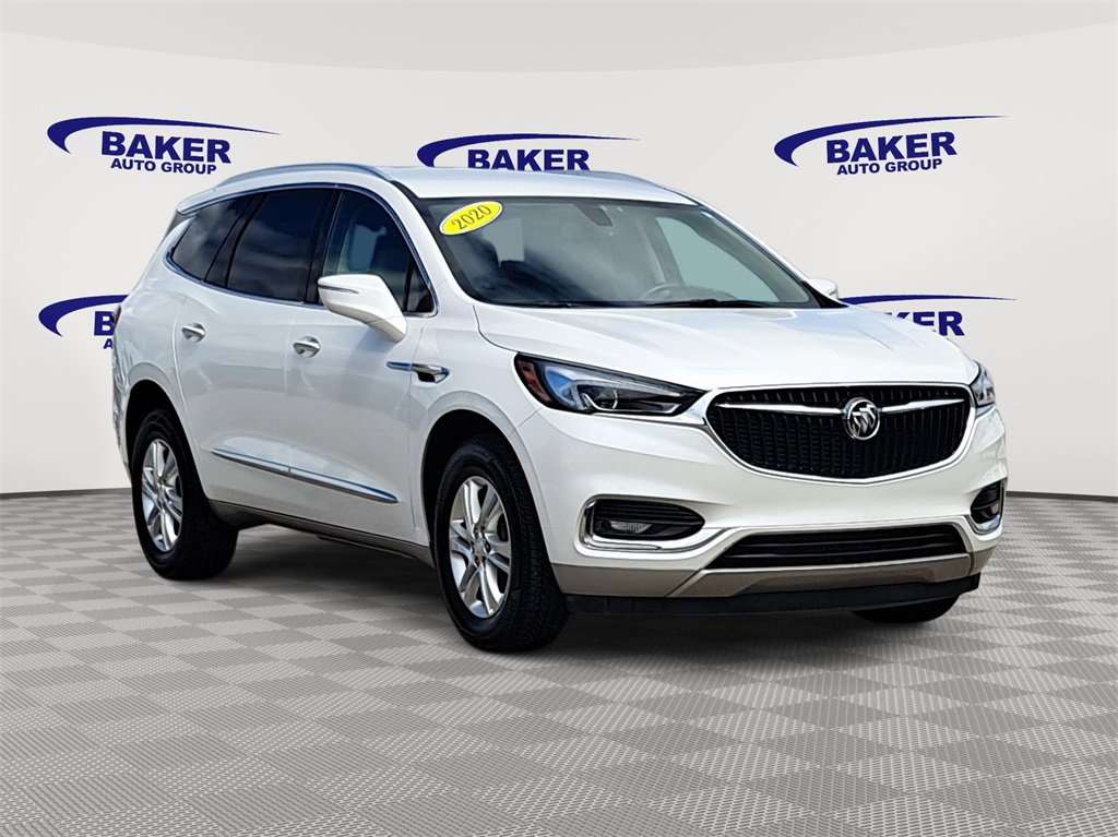 2020 Buick Enclave Essence photo 3