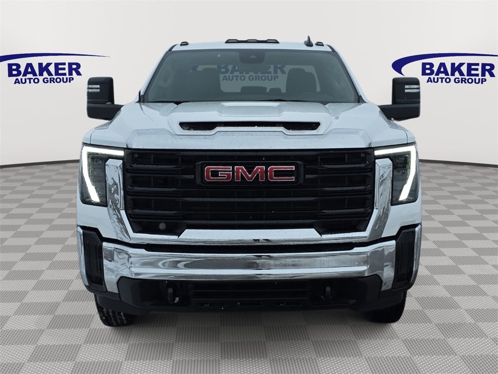 New 2026 GMC Sierra 2500 HD Pro Truck