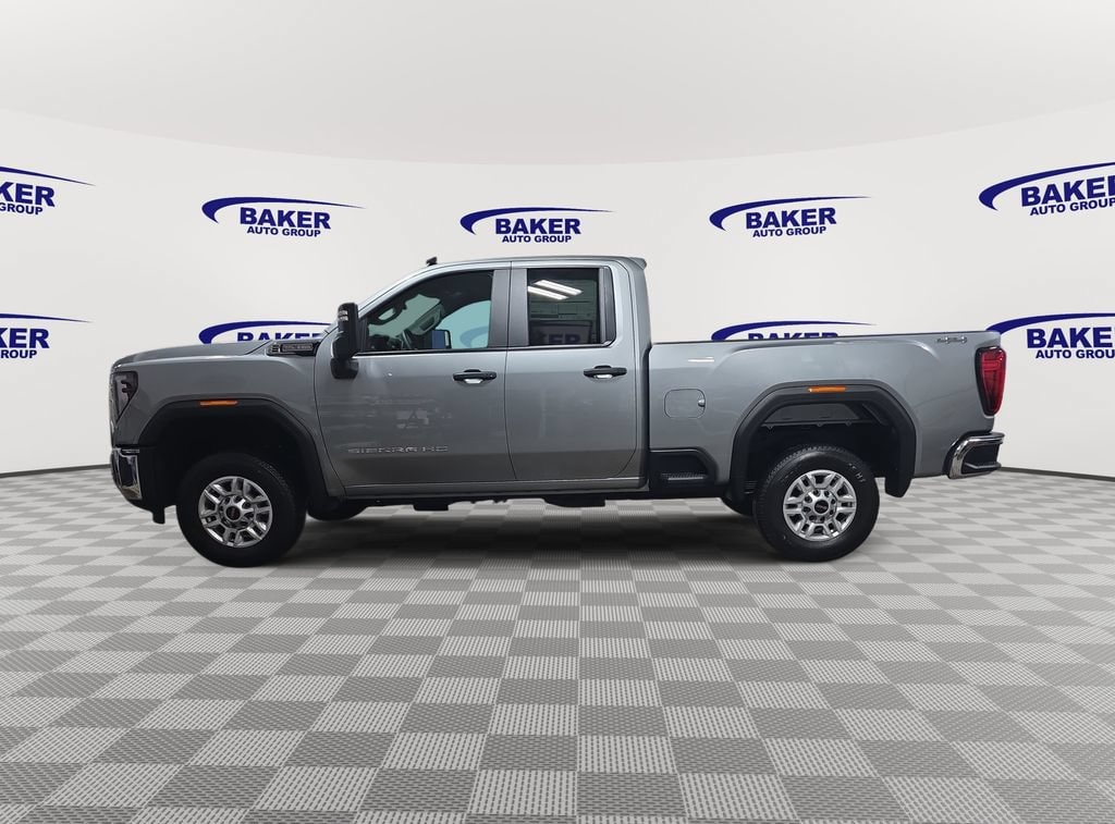 2026 GMC Sierra 2500HD Pro - Photo 8