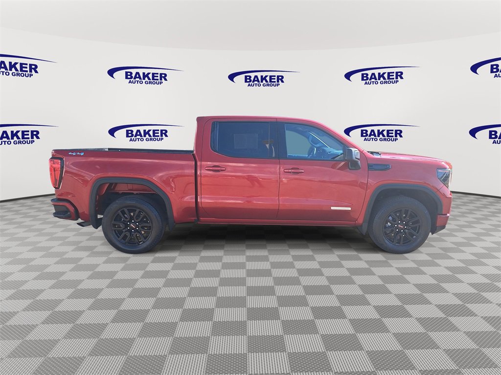 2023 Gmc Sierra 1500 Elevation photo 3