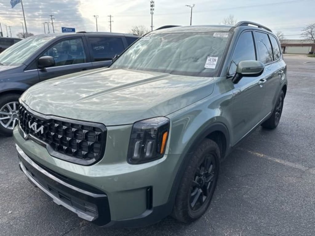 Used 2024 Kia Telluride SX X-Pro