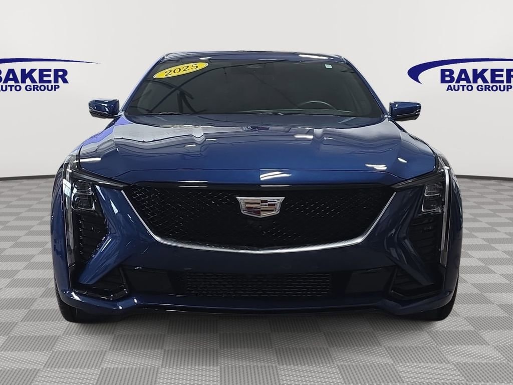 Used 2025 CADILLAC CT5 Sport Car