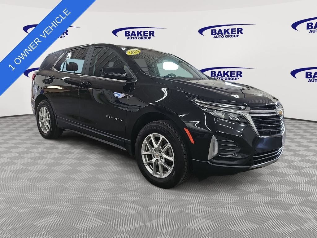 Used 2023 Chevrolet Equinox LT SUV
