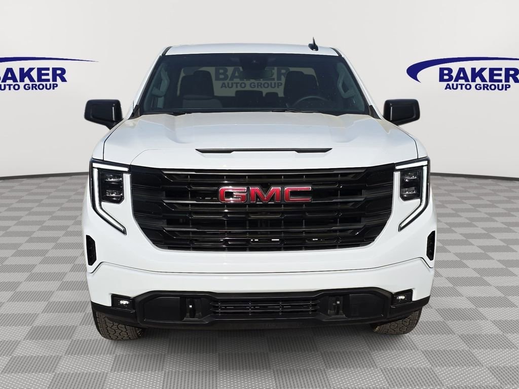 New 2026 GMC Sierra 1500 Elevation Truck
