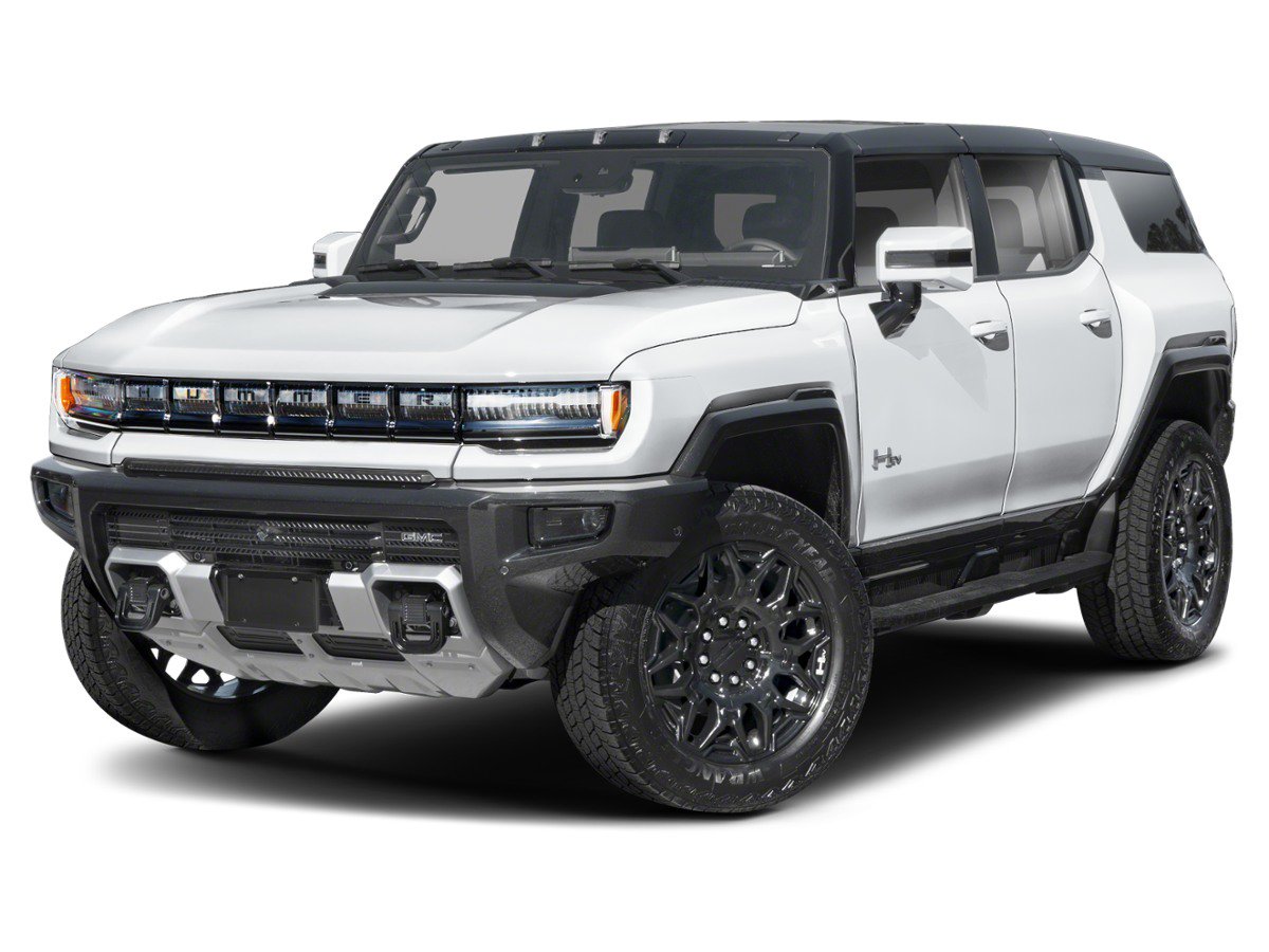 2026 GMC Hummer EV 2X SUV's photo