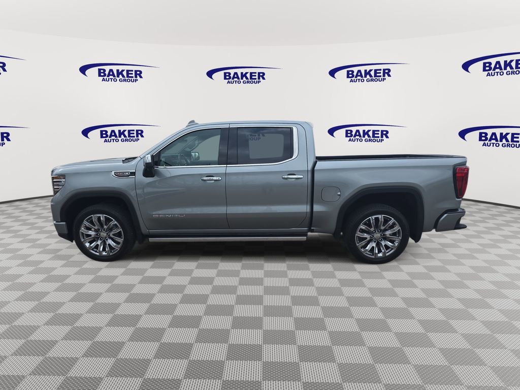 2026 GMC Sierra 1500 Denali - Photo 8