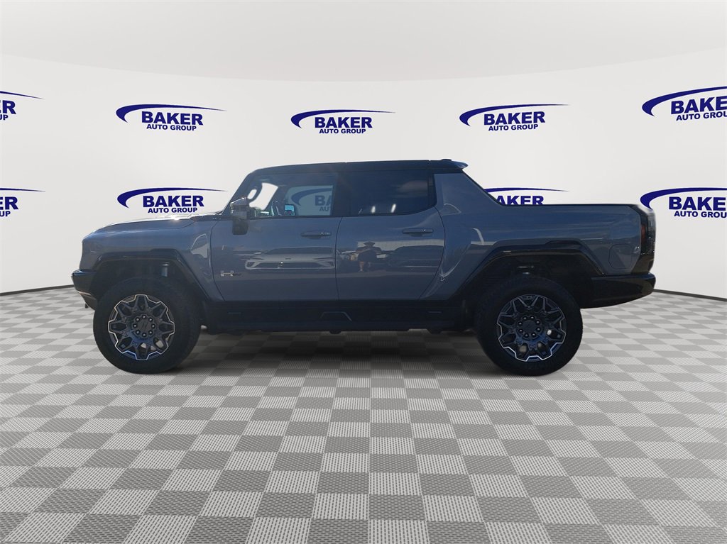 2025 Gmc Hummer EV Pickup photo 2
