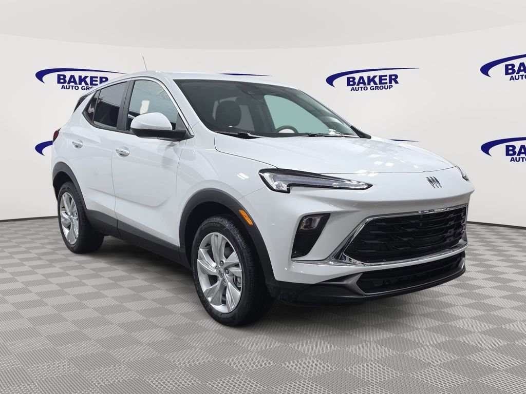 New 2026 Buick Encore GX Preferred SUV