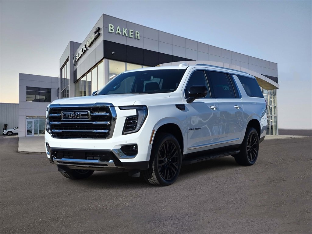New 2026 GMC Yukon XL Elevation SUV
